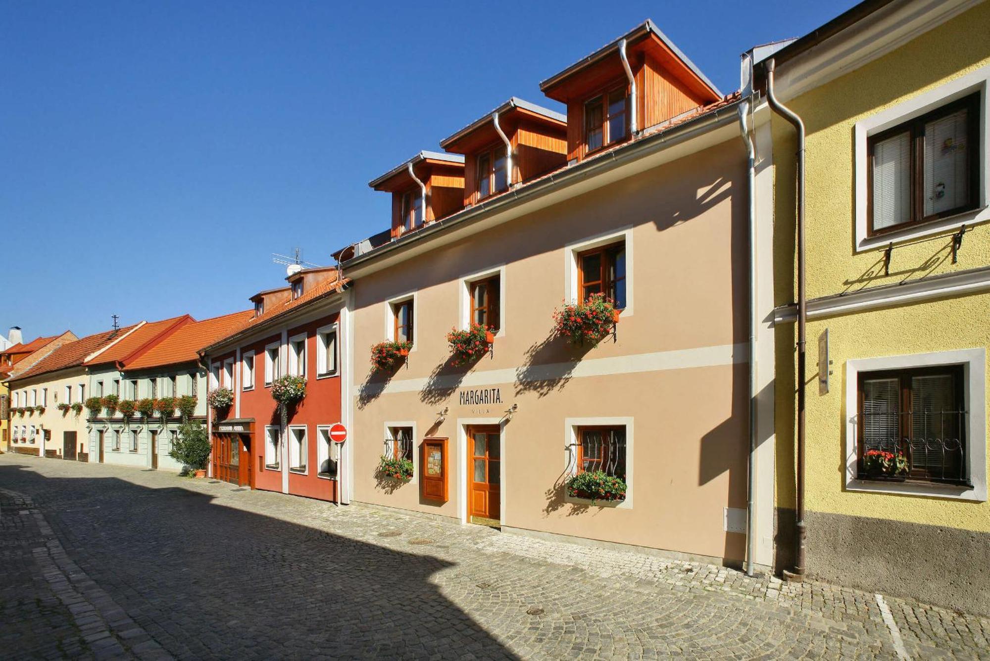 Villa Margarita Cesky Krumlov Exterior photo